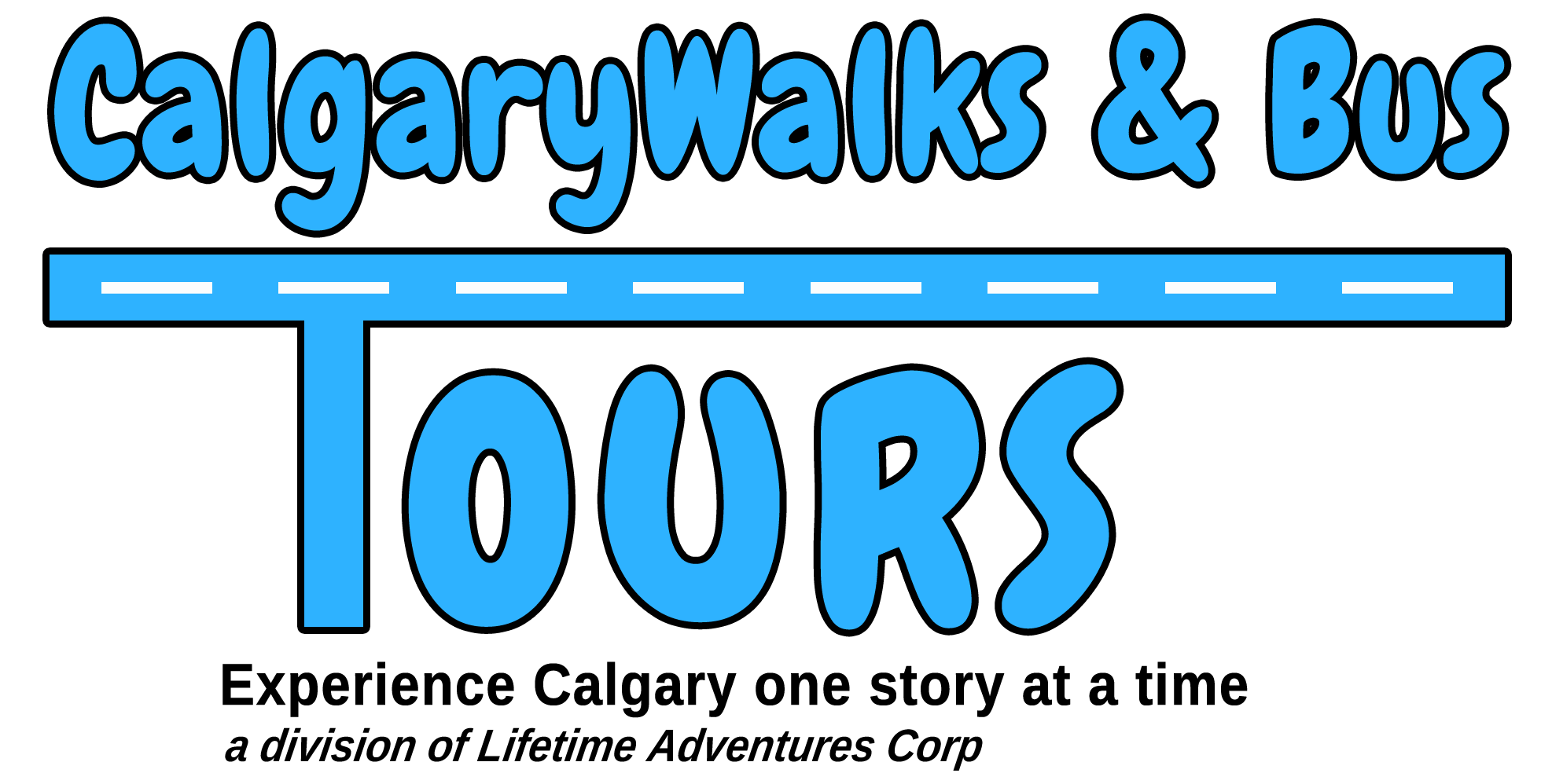 Calgary tours logo