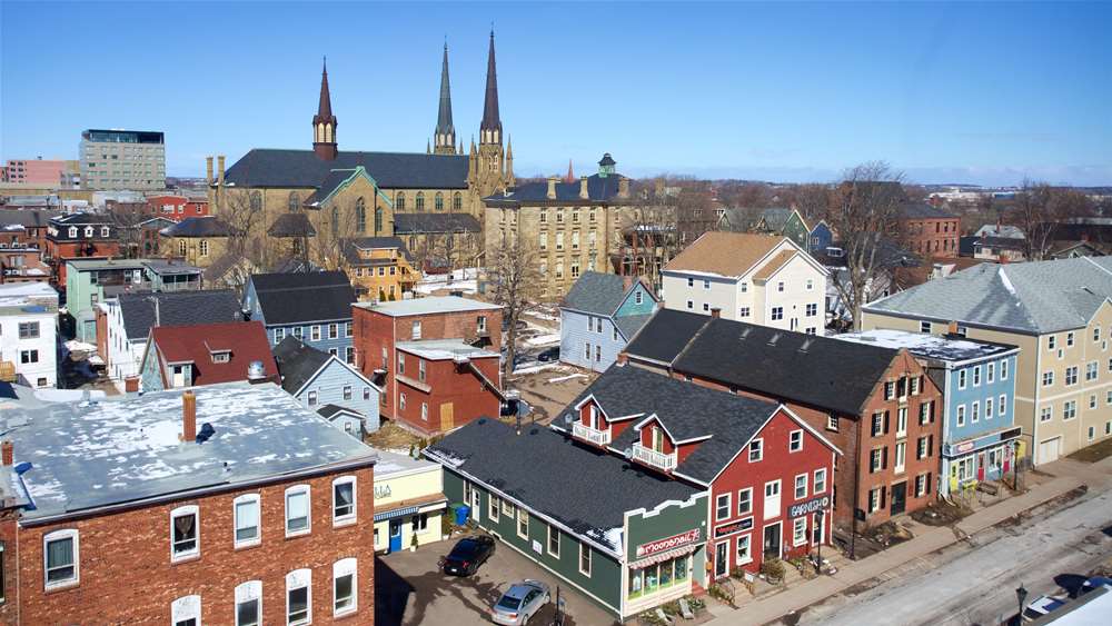 City of Charlottetown 