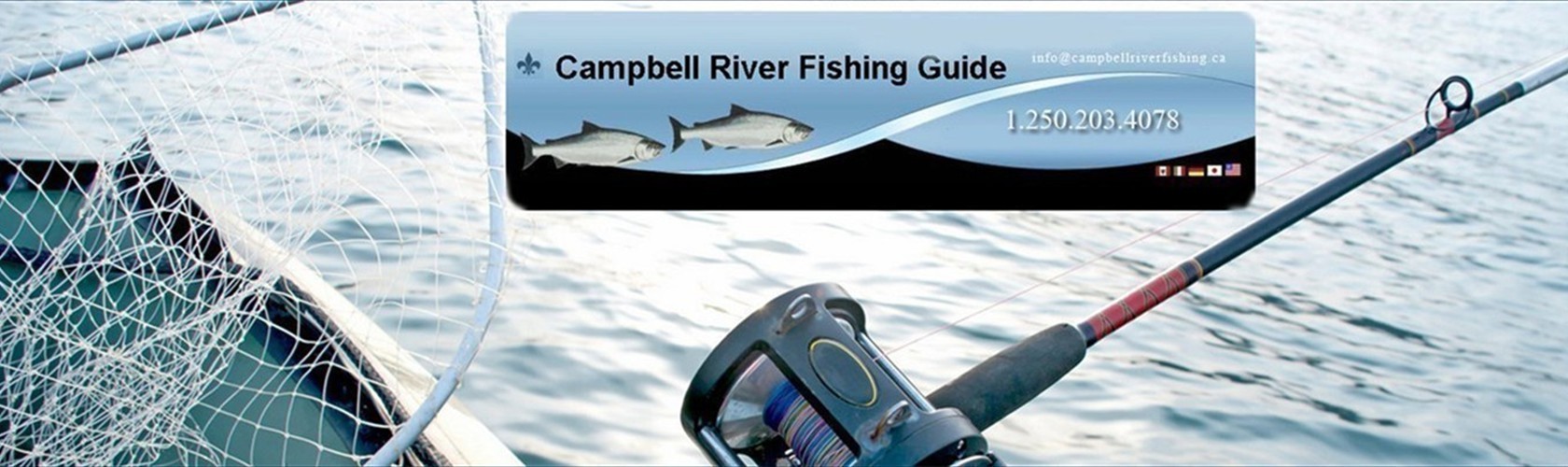 Campbell River Fishing Charters