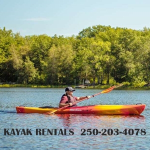 Campbell River Kayaks