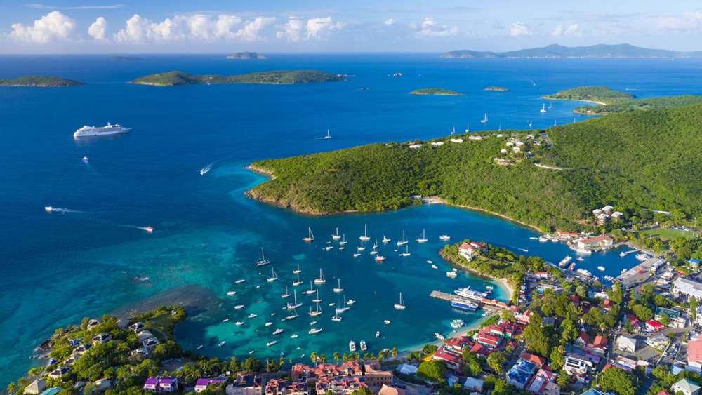 StJohn a view from above