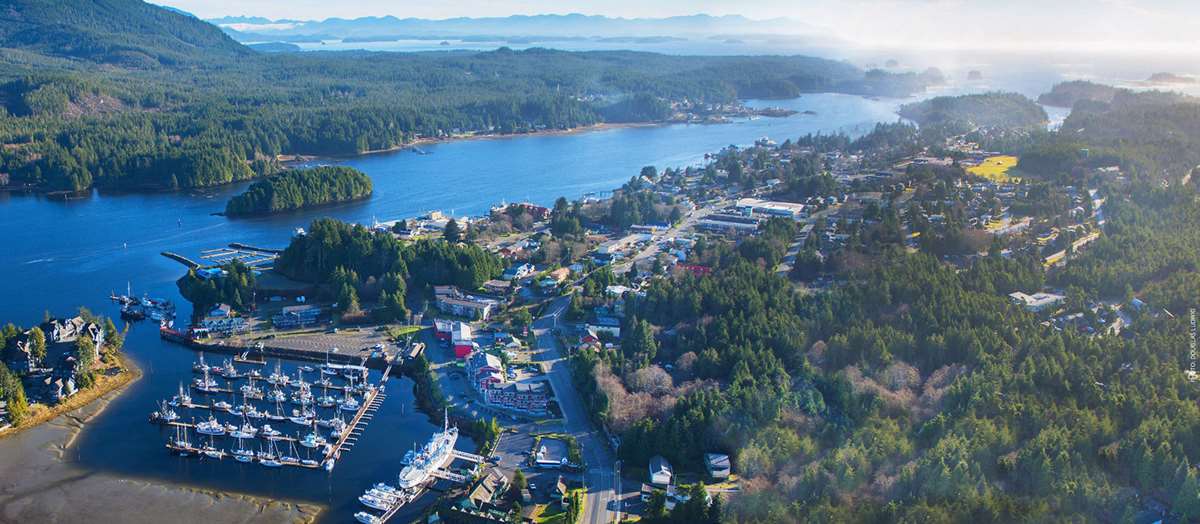 Hot Pursuit Charters Ucluelet