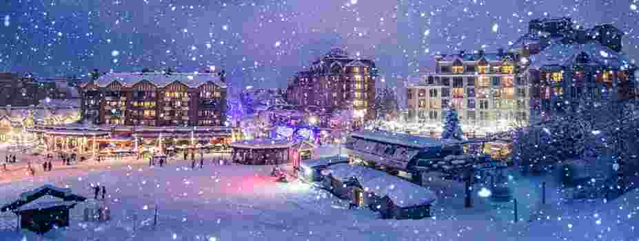 Whistler Village