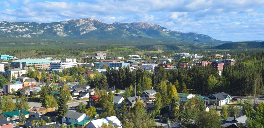 City of Whitehorse