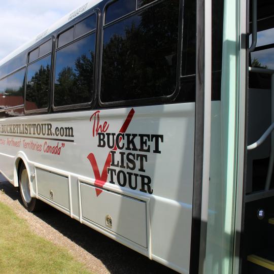 Buckey List Tours