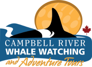 Campbell River Whale Watching Tours Logo