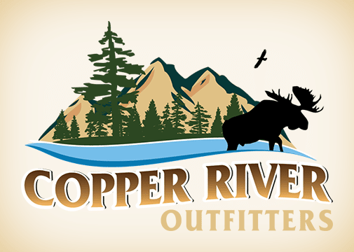 Copper River Adventures Logo