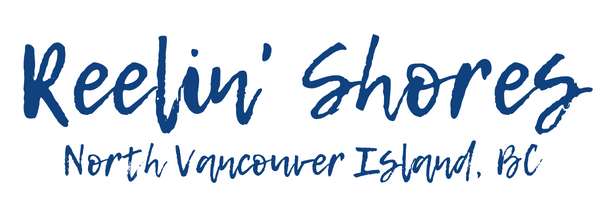 Reelin Shores logo