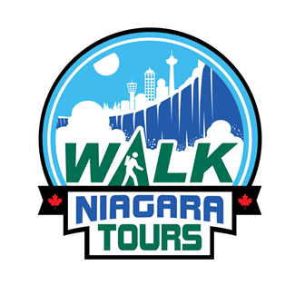 Walk Niagara Falls Logo-logo